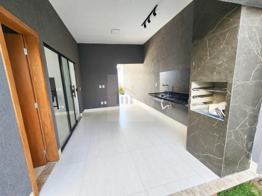 Casa Alto Padrão SOZINHA NO LOTE região do Moinho dos Ventos em Goiânia