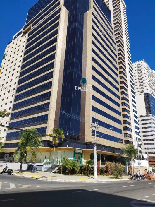 Oportunidade | Edifício Qs Tower Office | Sala comercial | 39,08m²