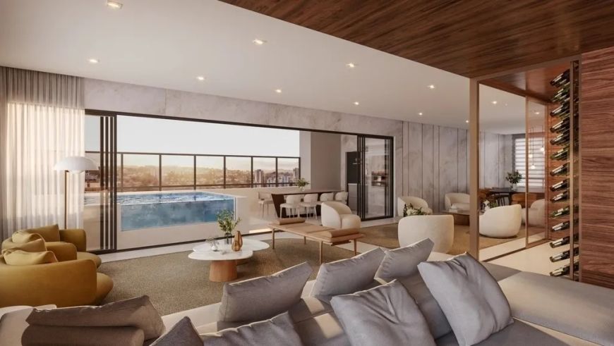 Apartamento à venda no bairro Setor Marista - Goiânia/GO