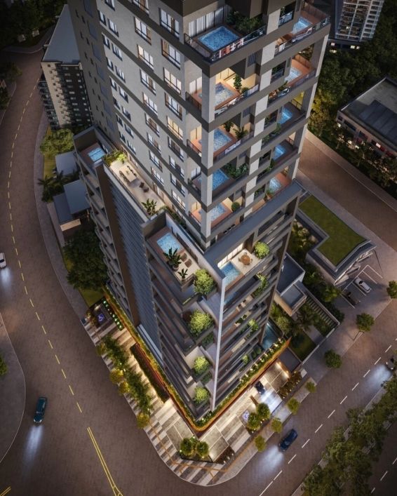 Apartamento à venda no bairro Setor Marista - Goiânia/GO