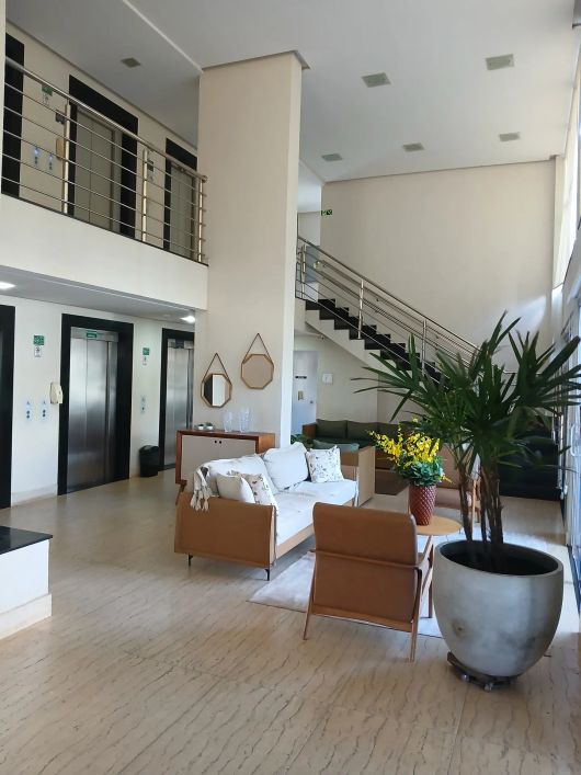 Residencial Esmeraldas di Lourenzzo Apartamento com 2 Quarto(s) e 2 banheiro(s) à Venda, 55 por R$ 3
