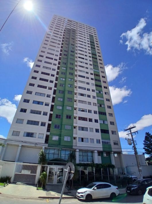Residencial Esmeraldas di Lourenzzo Apartamento com 2 Quarto(s) e 2 banheiro(s) à Venda, 55 por R$ 3