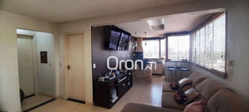 Apartamento Duplex com 3 dormitórios à venda, 136 m² por R$ 480.000,00 - Setor Sudoeste - Goiânia/GO