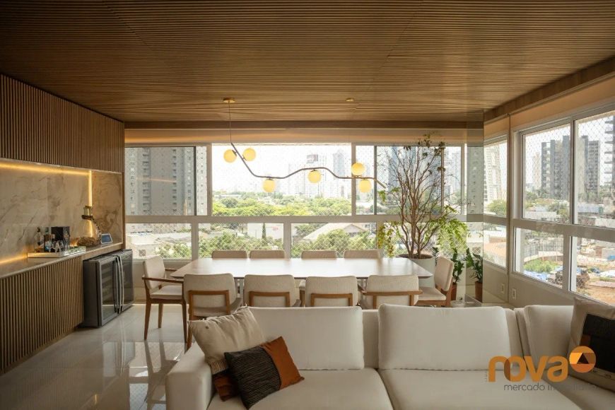 3 quartos 3 suites no Marista