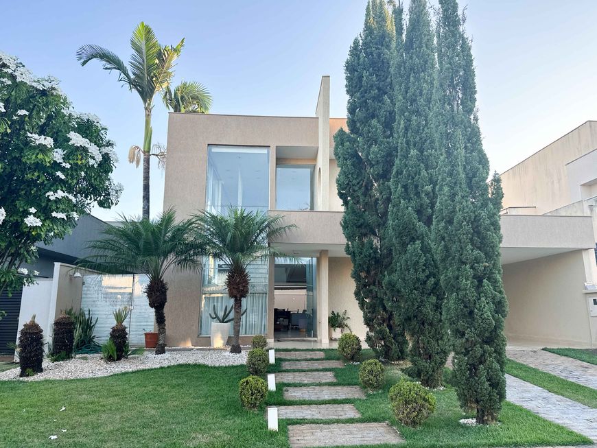 Sobrado – Jardins Atenas