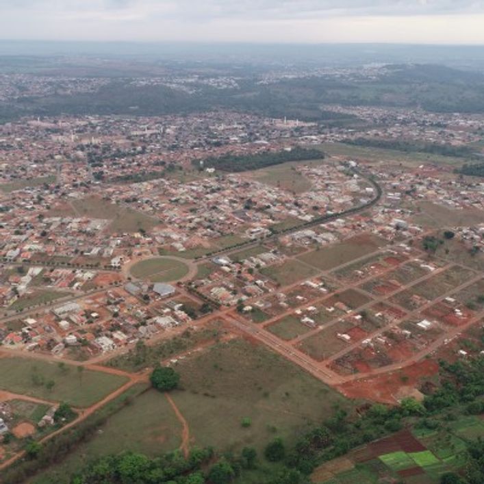 LoteJardim São José I - Goiânia - GO