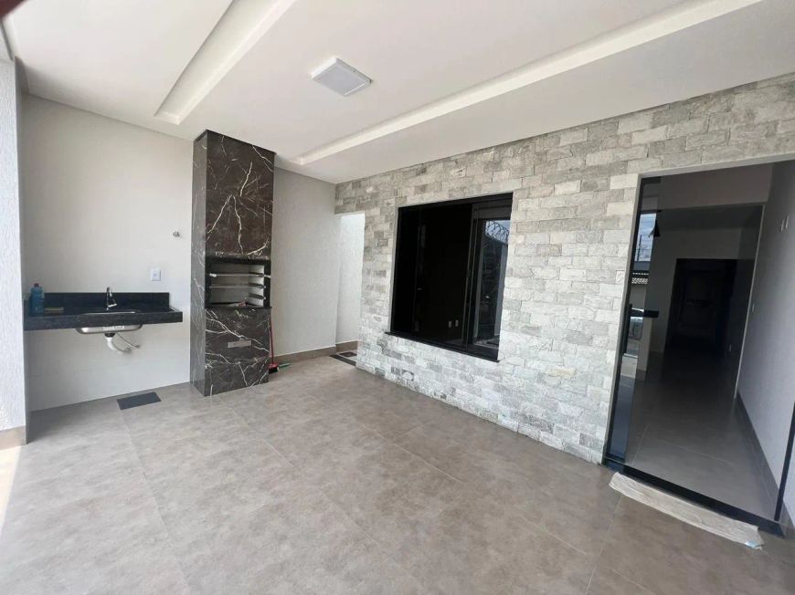 Casa Nova Residencial Canadá Casa de Rua com 2 Quarto(s) e 1 banheiro(s) à Venda, 85 por R$ 480.000