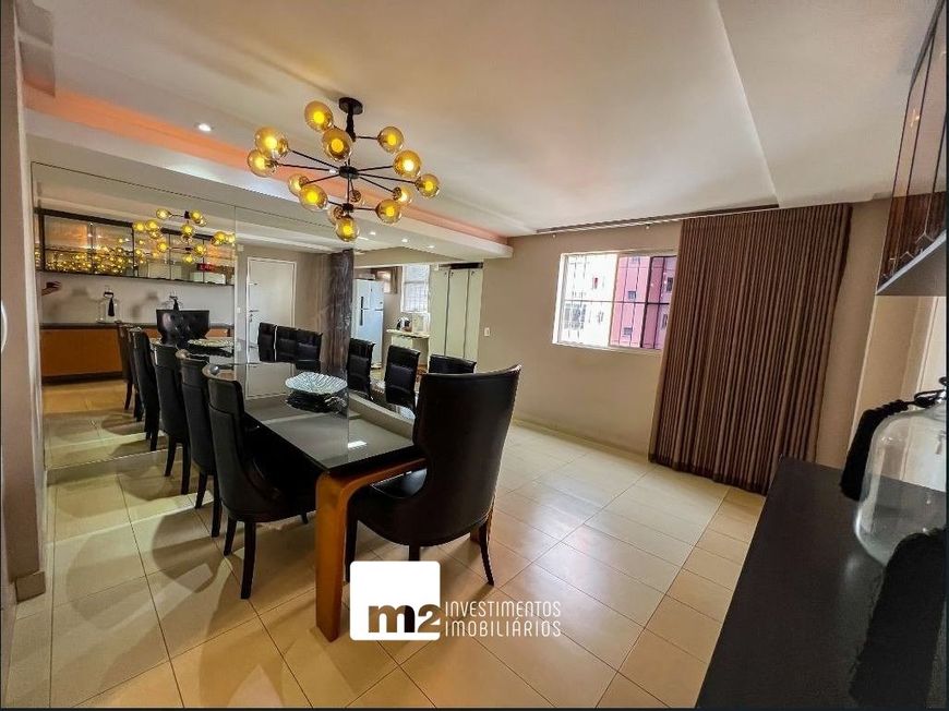 Apartamento no Setor Central com 5 quartos