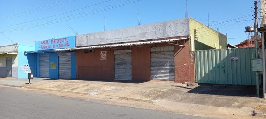Venda- Imóvel Comercial Jd. Caravelas