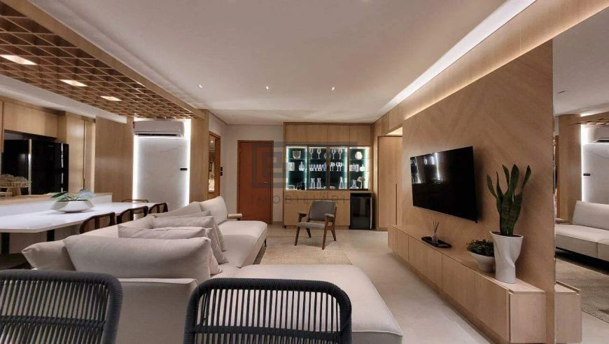 Viverde Areião | Apartamento com 03 suítes à venda a poucos metros do Parque Areião-Goiânia-GO
