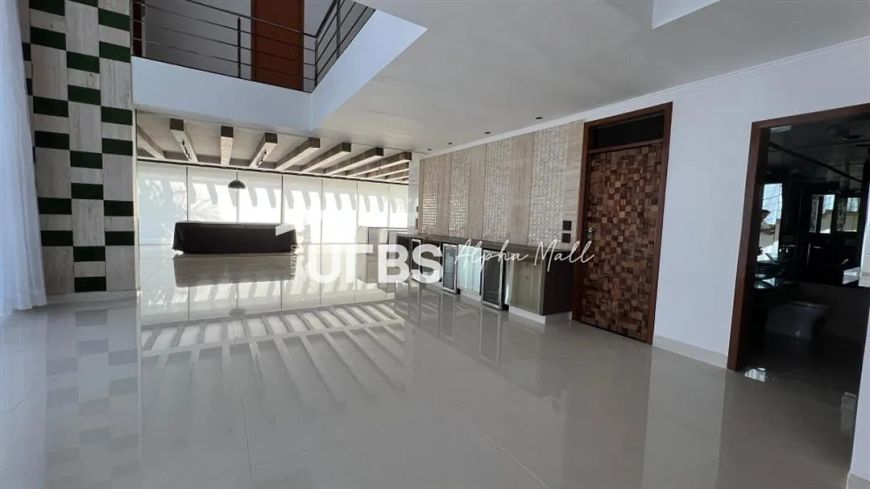 Alphaville Goiás - Casa de Condomínio 5 quartos, sendo 5 suítes