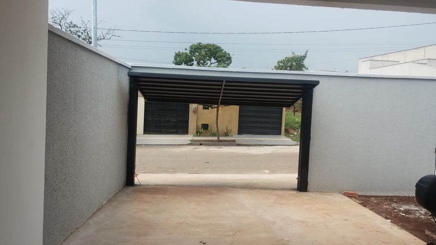Imóvel para venda tem 152 metros quadrados com 3 quartos em Setor Três Marias I - Goiânia - GO