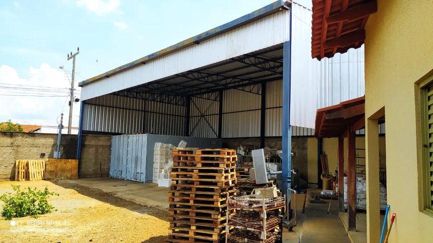 GALPAO Galpão / Depósito à Venda, 145 por R$ 700.000 no setor Jardim Marques de Abreu AD24292