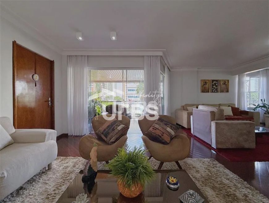 Residencial Araras - Apartamento 4 quartos, sendo 3 suítes