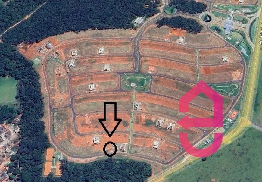 Lote Jardins França - 507 m² em Parque Atheneu - Goiânia - GO