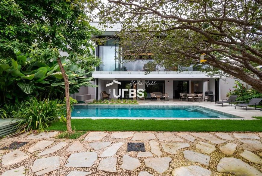 Jardins Italia - Casa de Condomínio 3 quartos, sendo 3 suítes
