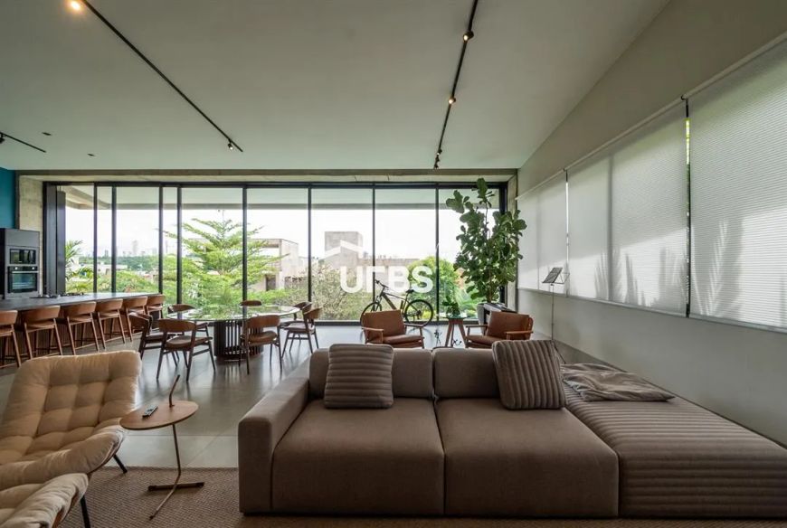Jardins Italia - Casa de Condomínio 3 quartos, sendo 3 suítes