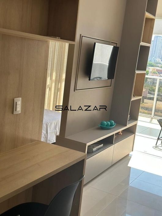 Apartamento para venda possui 53 metros quadrados com 1 quarto em Jardim Goiás - Goiânia - GO