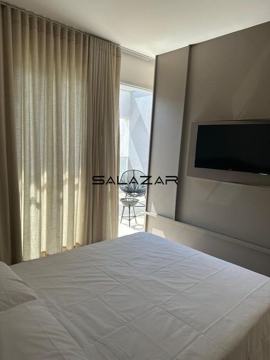 Apartamento para venda possui 53 metros quadrados com 1 quarto em Jardim Goiás - Goiânia - GO