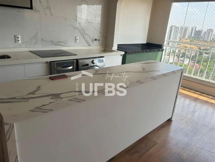 Apartamento 2 quartos no Parque Amazônia