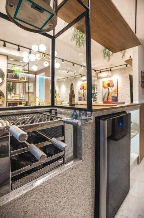 Wish Areião com 3 quartos sendo uma suíte
