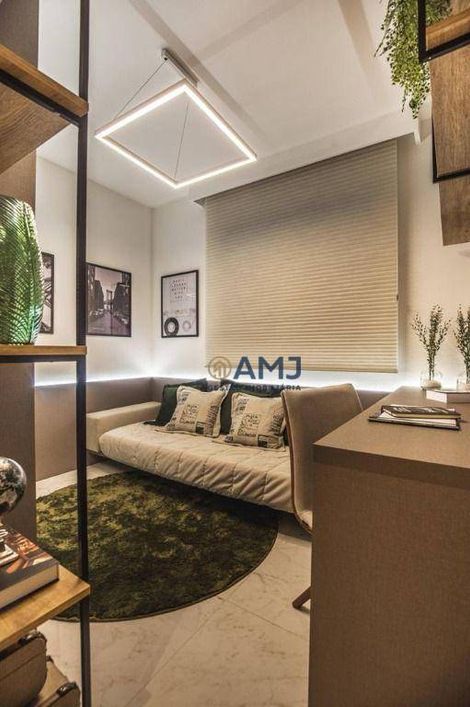 Wish Areião com 3 quartos sendo uma suíte