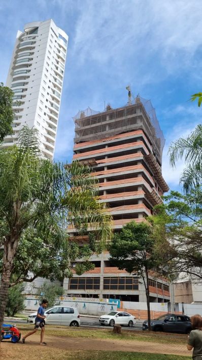 Ágio QUASAR FLAMBOYANT Apartamento com 4 Quarto(s) e 6 banheiro(s) à Venda, 200 por R$ 2.400.000 no