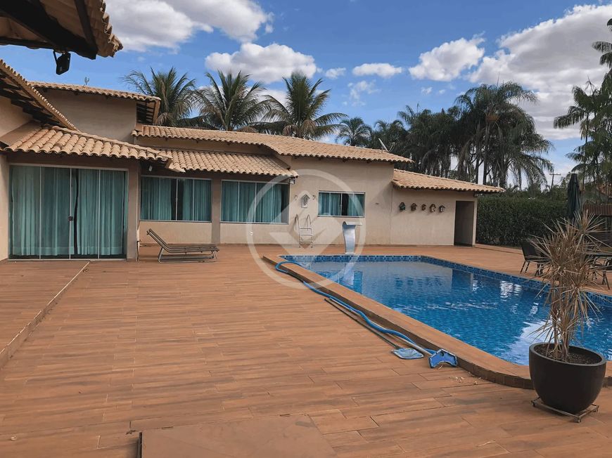 Chácara á venda Residencial Califórnia codigo: 66593