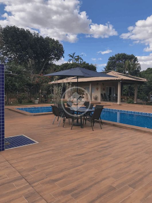 Chácara á venda Residencial Califórnia codigo: 66593