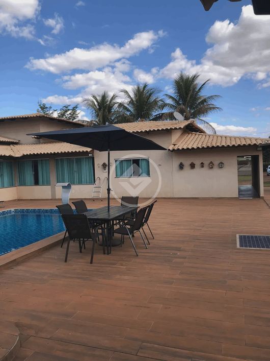 Chácara á venda Residencial Califórnia codigo: 66593