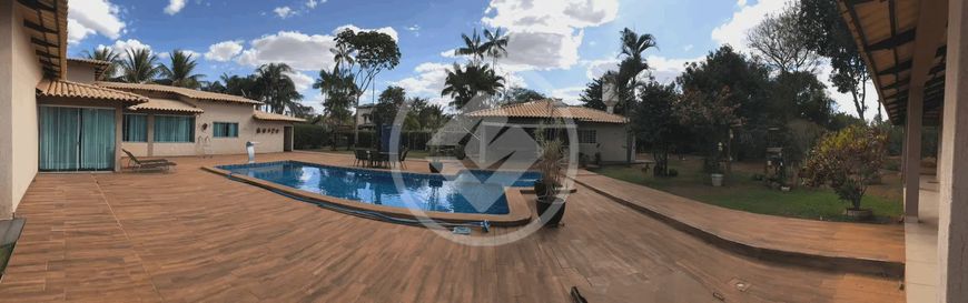 Chácara á venda Residencial Califórnia codigo: 66593