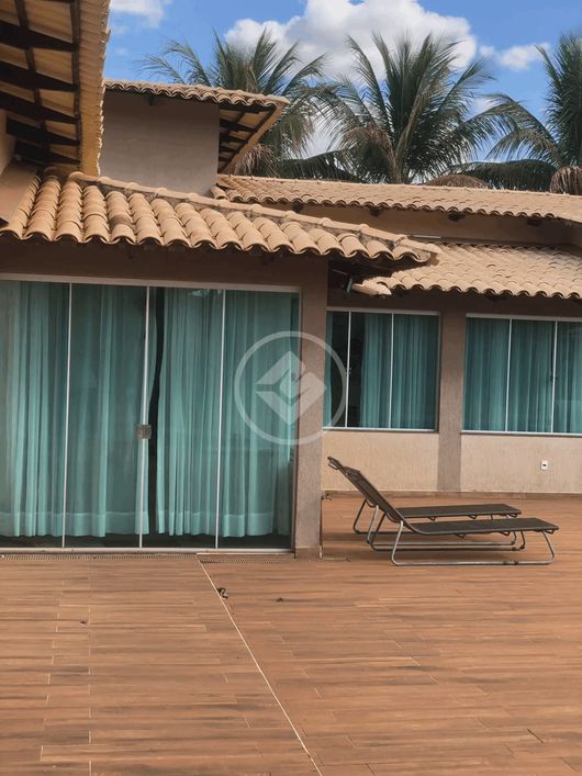 Chácara á venda Residencial Califórnia codigo: 66593