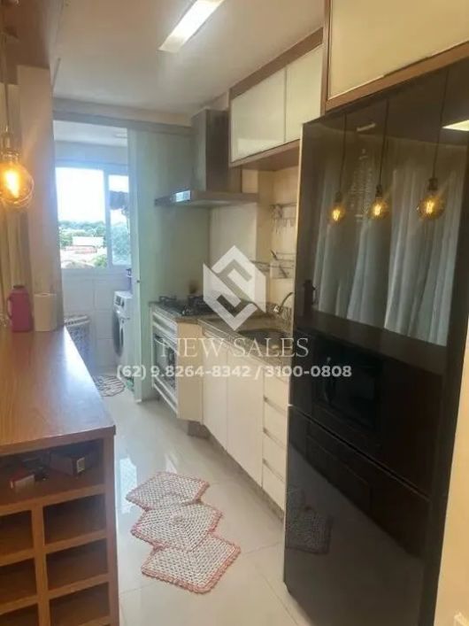 Apartamento 3 quartos, 2 vagas - Villa Monticelli