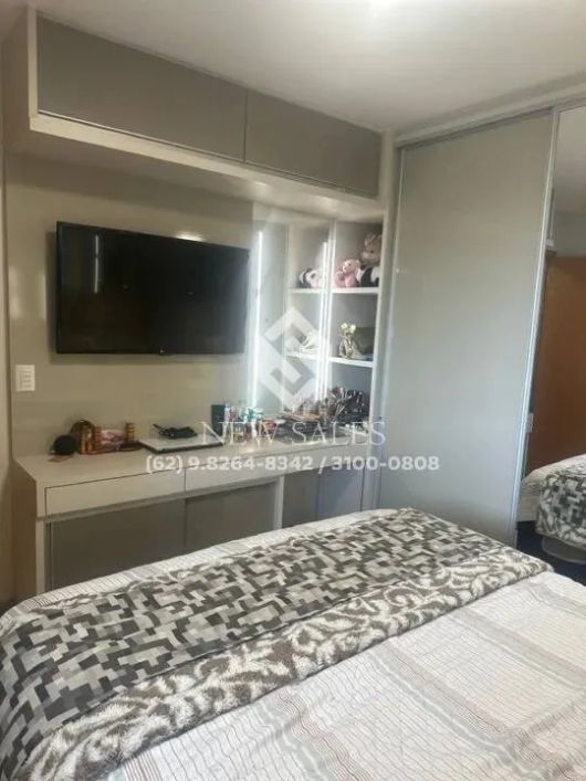 Apartamento 3 quartos, 2 vagas - Villa Monticelli