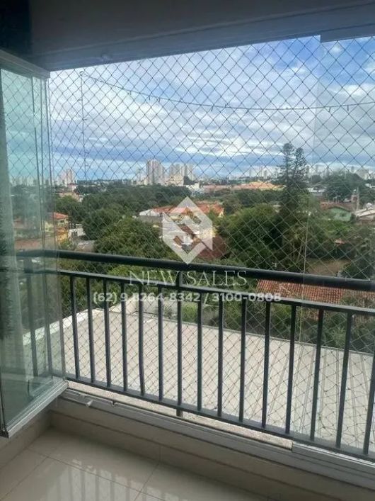 Apartamento 3 quartos, 2 vagas - Villa Monticelli