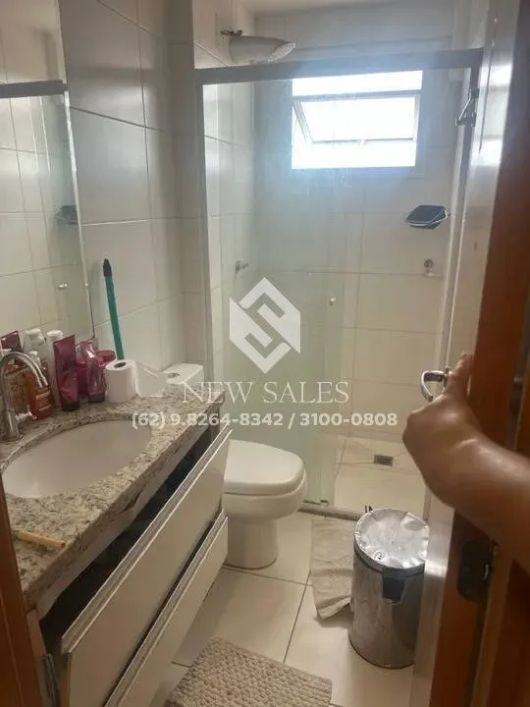 Apartamento 3 quartos, 2 vagas - Villa Monticelli