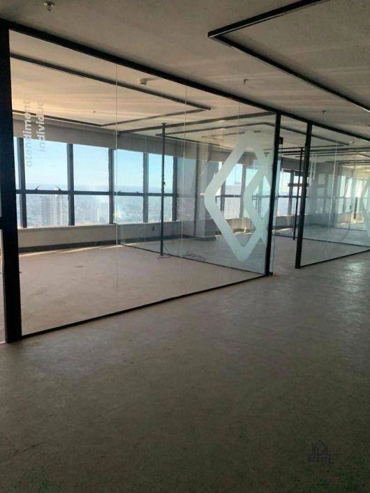 Andar Corporativo à venda, 1206 m² por R$ 12.472.720,51 - Setor Oeste - Goiânia/GO