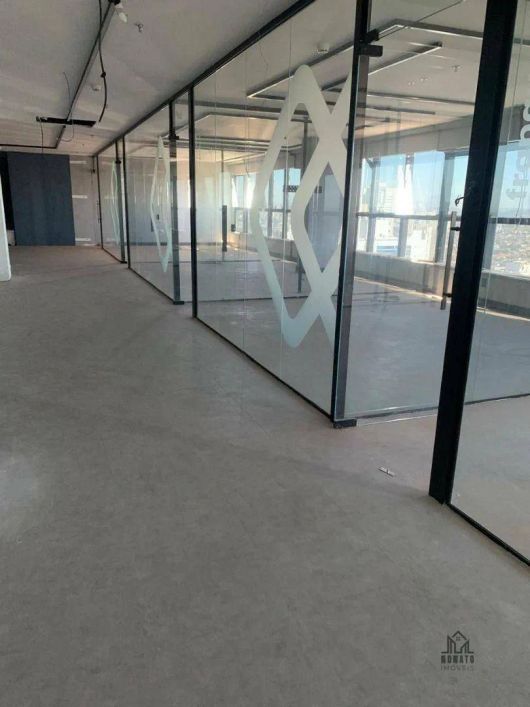 Andar Corporativo à venda, 1206 m² por R$ 12.472.720,51 - Setor Oeste - Goiânia/GO