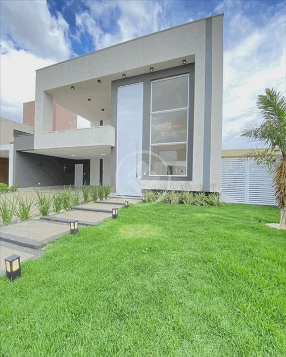Casa á venda Portal do Sol Golfe 4 suítes codigo: 23395