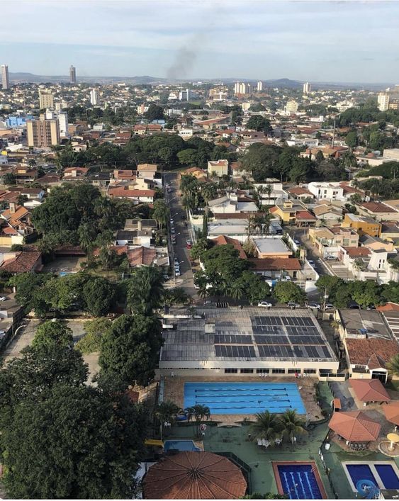 Apartamento de 218 metros quadrados no bairro Setor Marista com 3 quartos