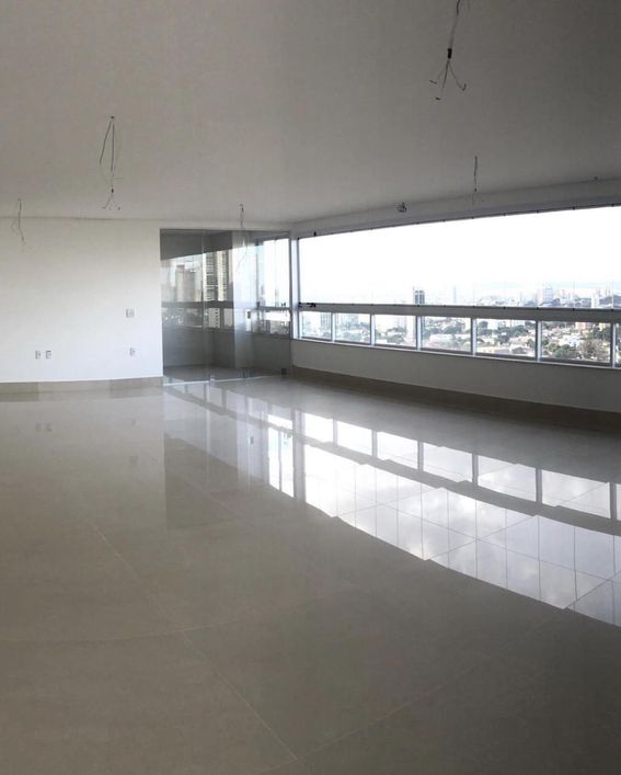 Apartamento de 218 metros quadrados no bairro Setor Marista com 3 quartos