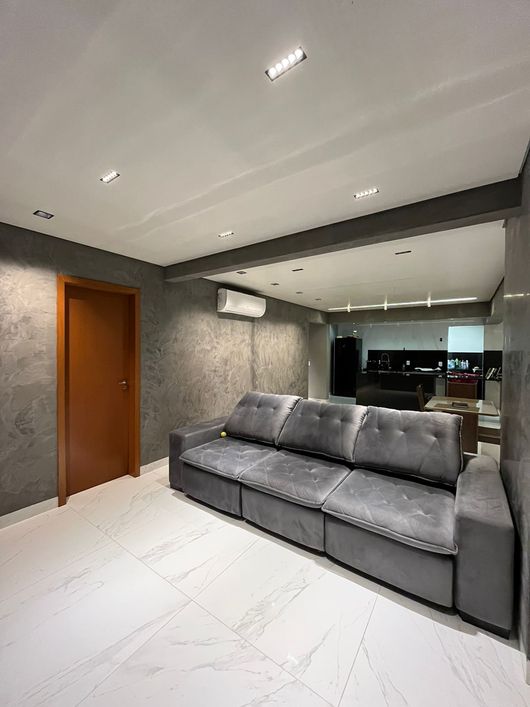 Apartamento para venda possui 100 metros quadrados com 2 quartos em Vila Alpes - Goiânia - GO