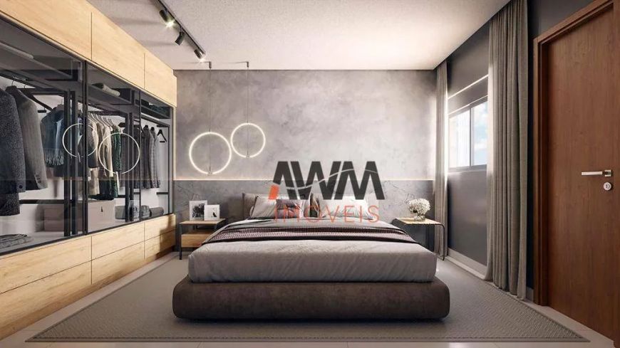 Apartamento com 3 dormitórios à venda, 76 m² por R$ 590.000,00 - Setor Pedro Ludovico - Goiânia/GO