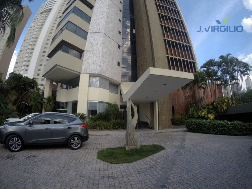 Apartamento com 6 quartos à venda, 469 m² por R$ 2.000.000,00 - Setor Marista - Goiânia/GO