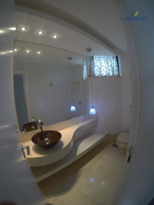 Apartamento com 6 quartos à venda, 469 m² por R$ 2.000.000,00 - Setor Marista - Goiânia/GO