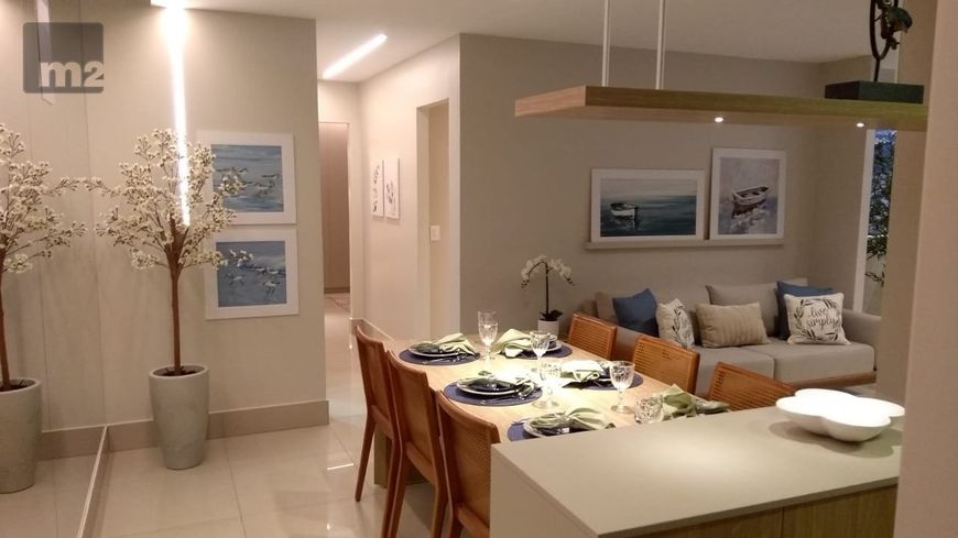 Apartamento 3 Quartos 3 Suítes no Eldorado.