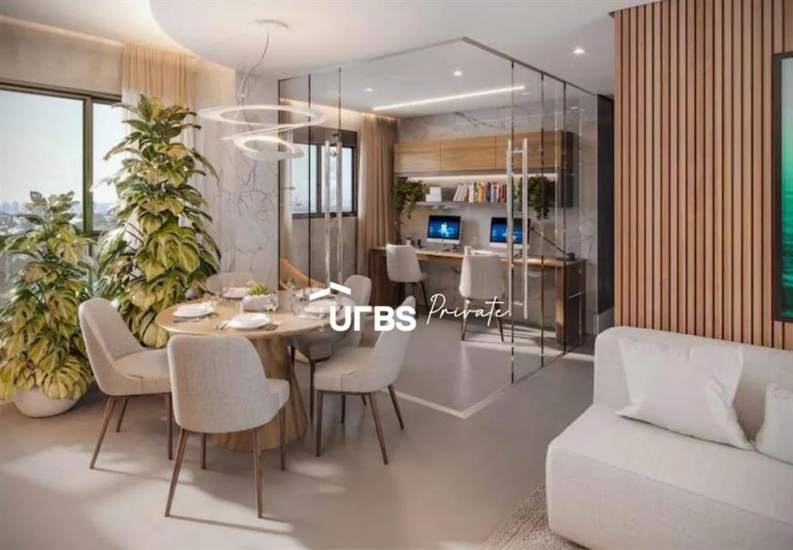 Atoll Residências - Apartamento 3 quartos, sendo 2 suítes