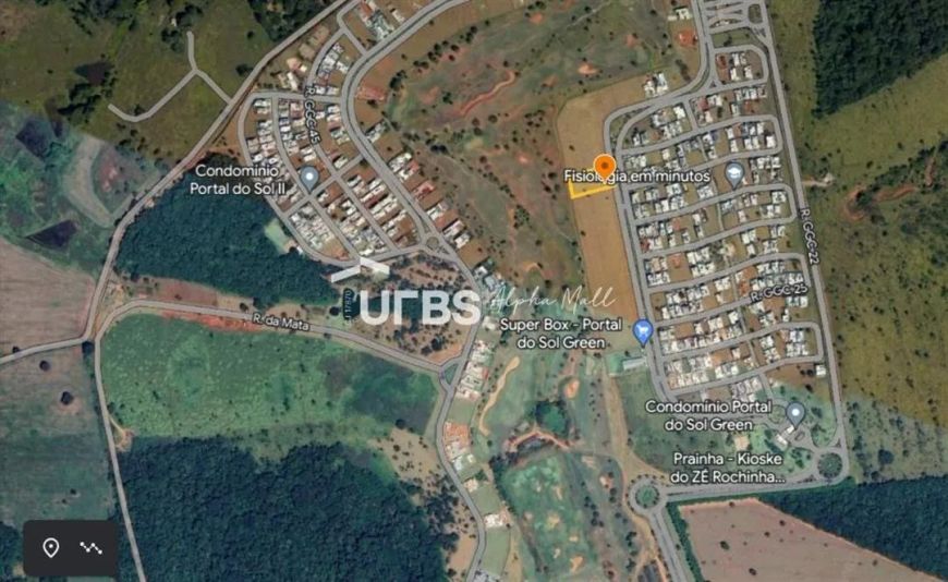 Lote no Portal do Sol Green