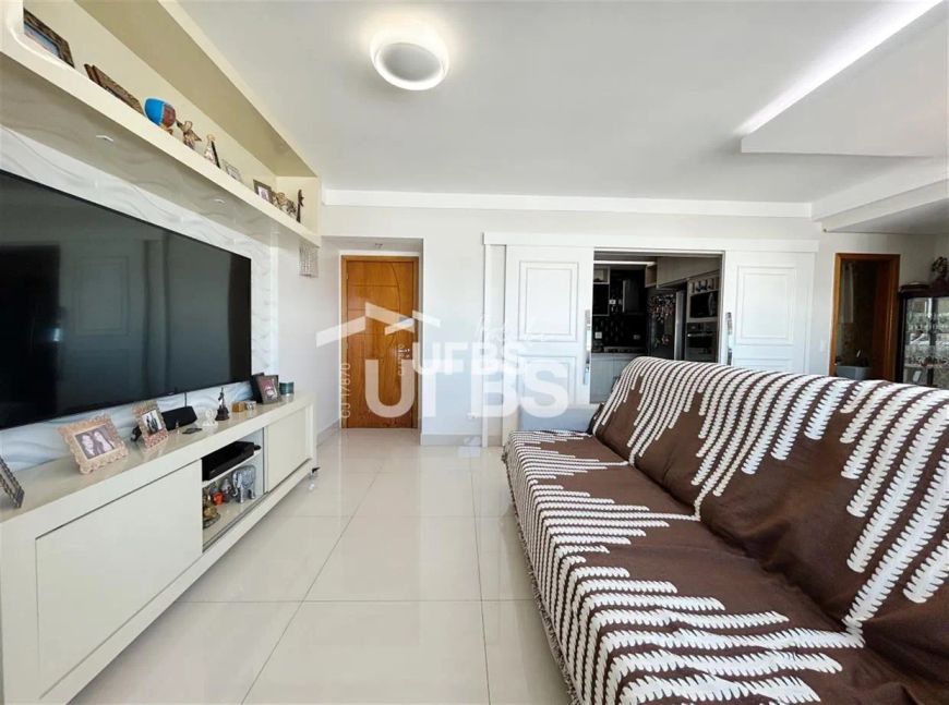 Maravilhoso apartamento mobiliado e decorado no Setor Vila Maria