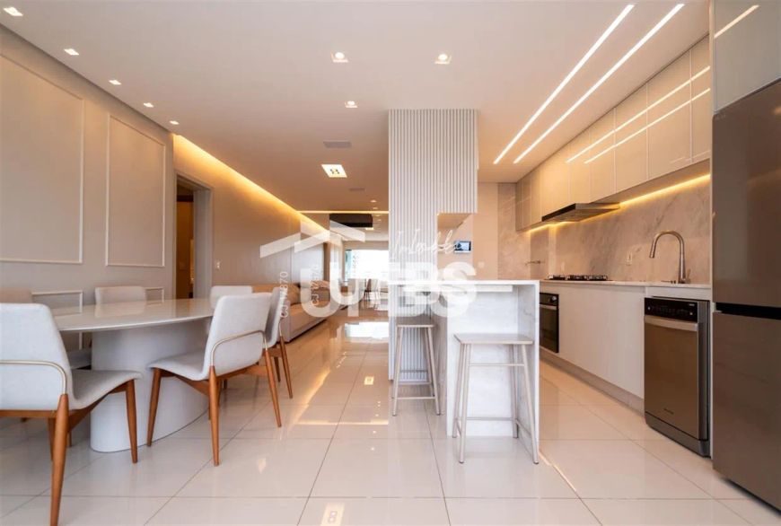 '''Apartamento à venda no Inspirare SPA Residence - Setor Marista